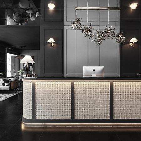 We2 Design Hotel Taizhong Zewnętrze zdjęcie