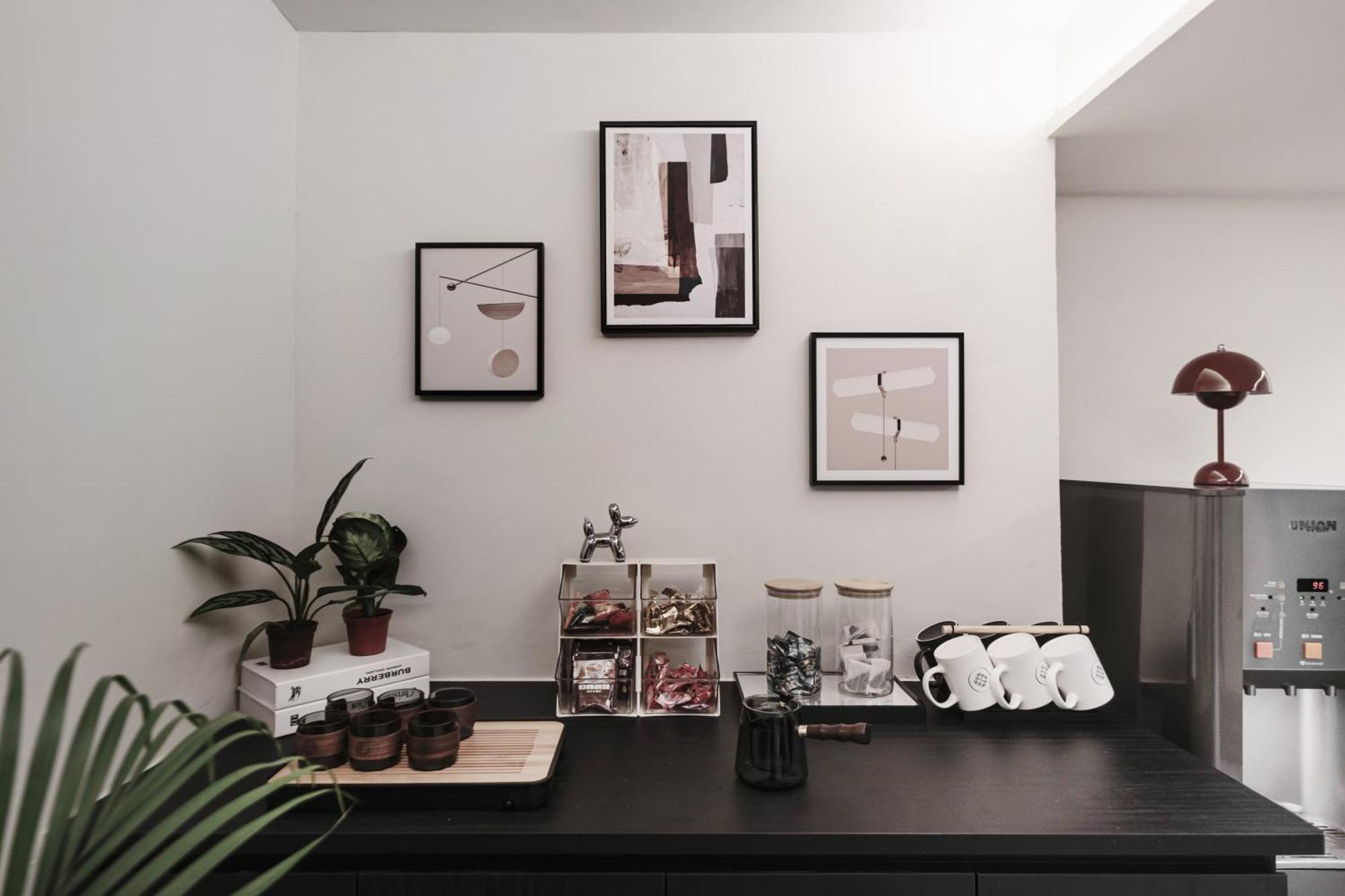 We2 Design Hotel Taizhong Zewnętrze zdjęcie