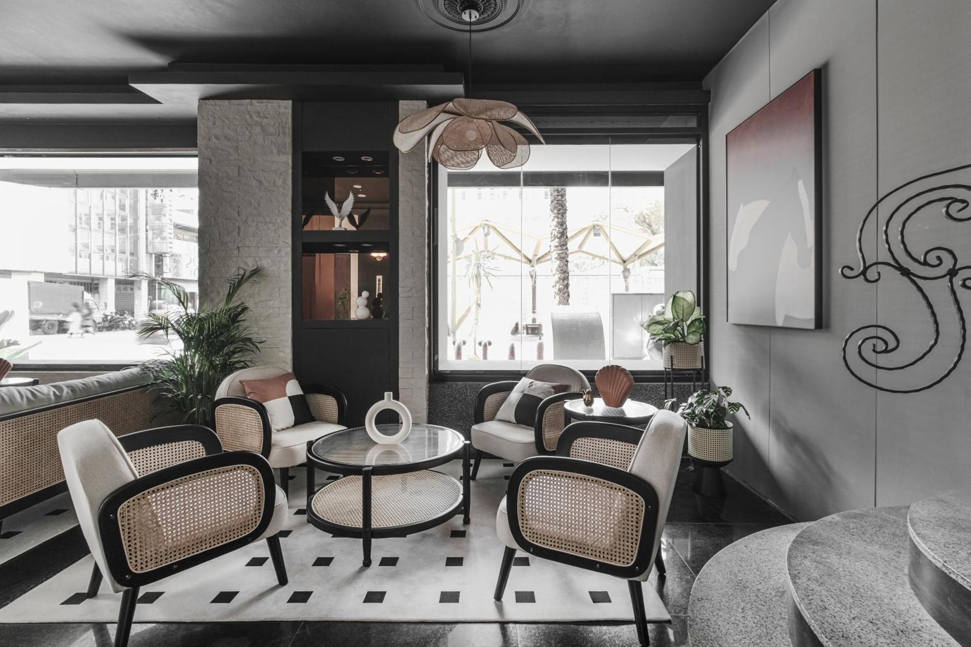 We2 Design Hotel Taizhong Zewnętrze zdjęcie