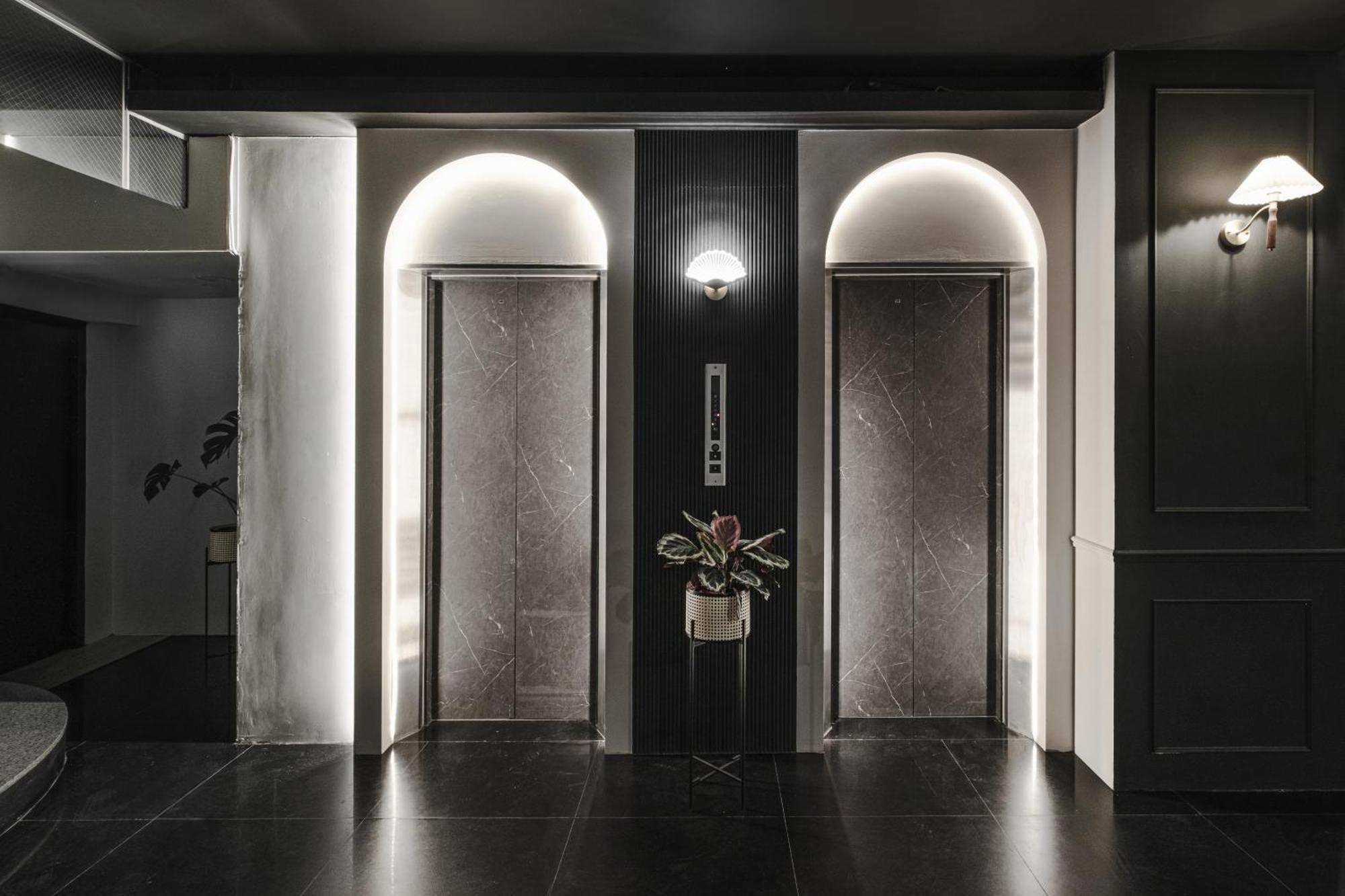 We2 Design Hotel Taizhong Zewnętrze zdjęcie