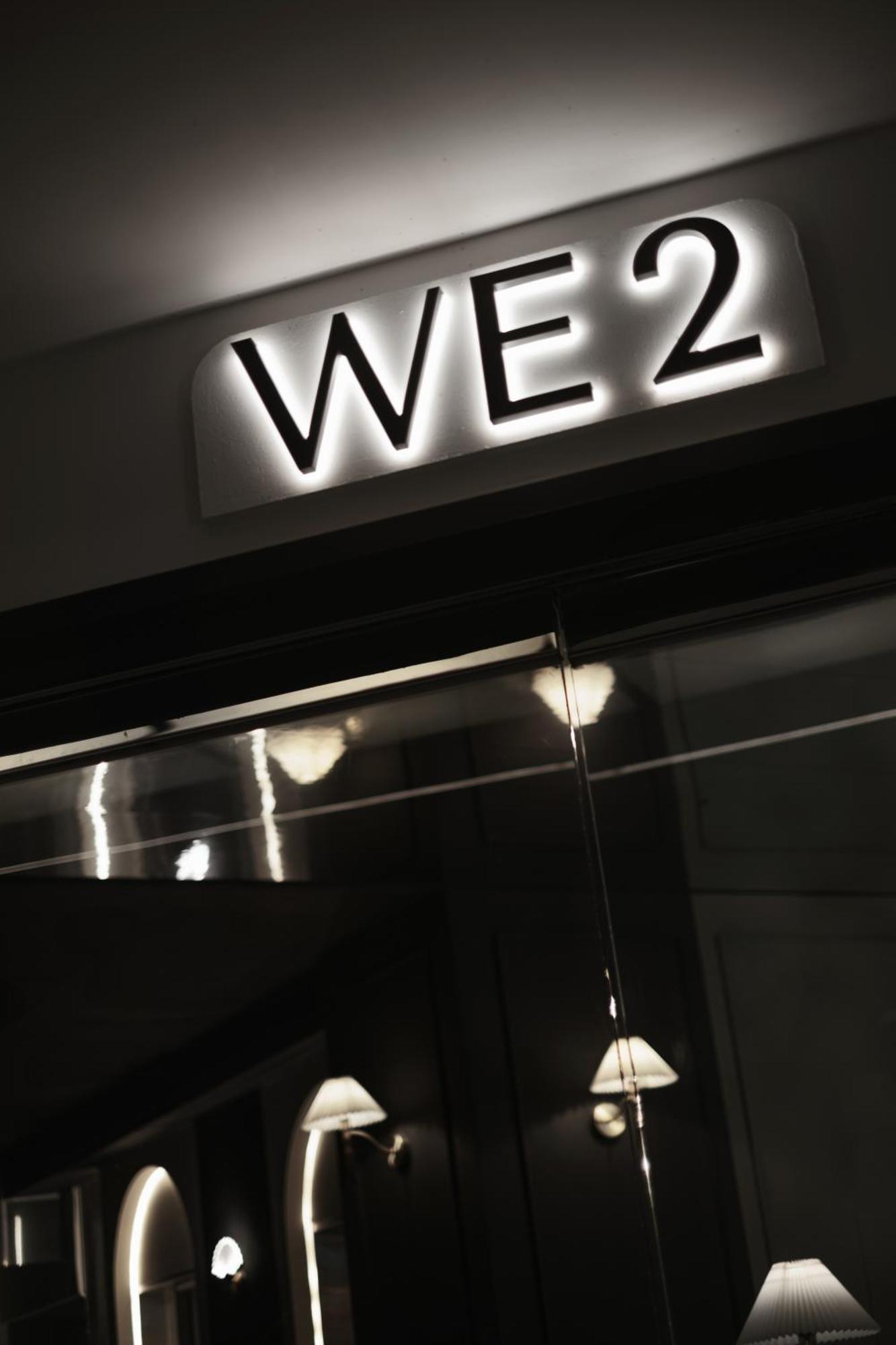 We2 Design Hotel Taizhong Zewnętrze zdjęcie