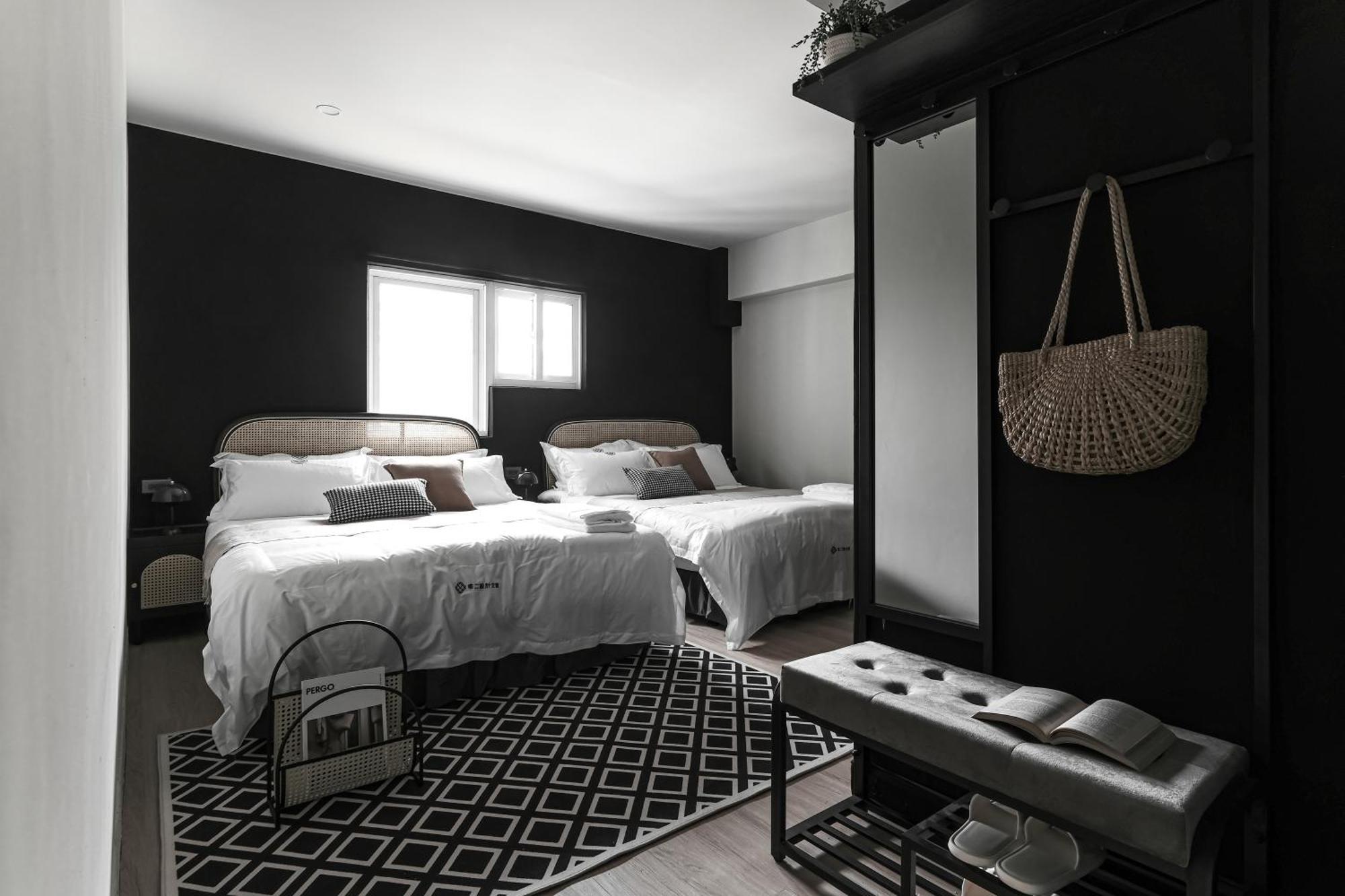 We2 Design Hotel Taizhong Zewnętrze zdjęcie