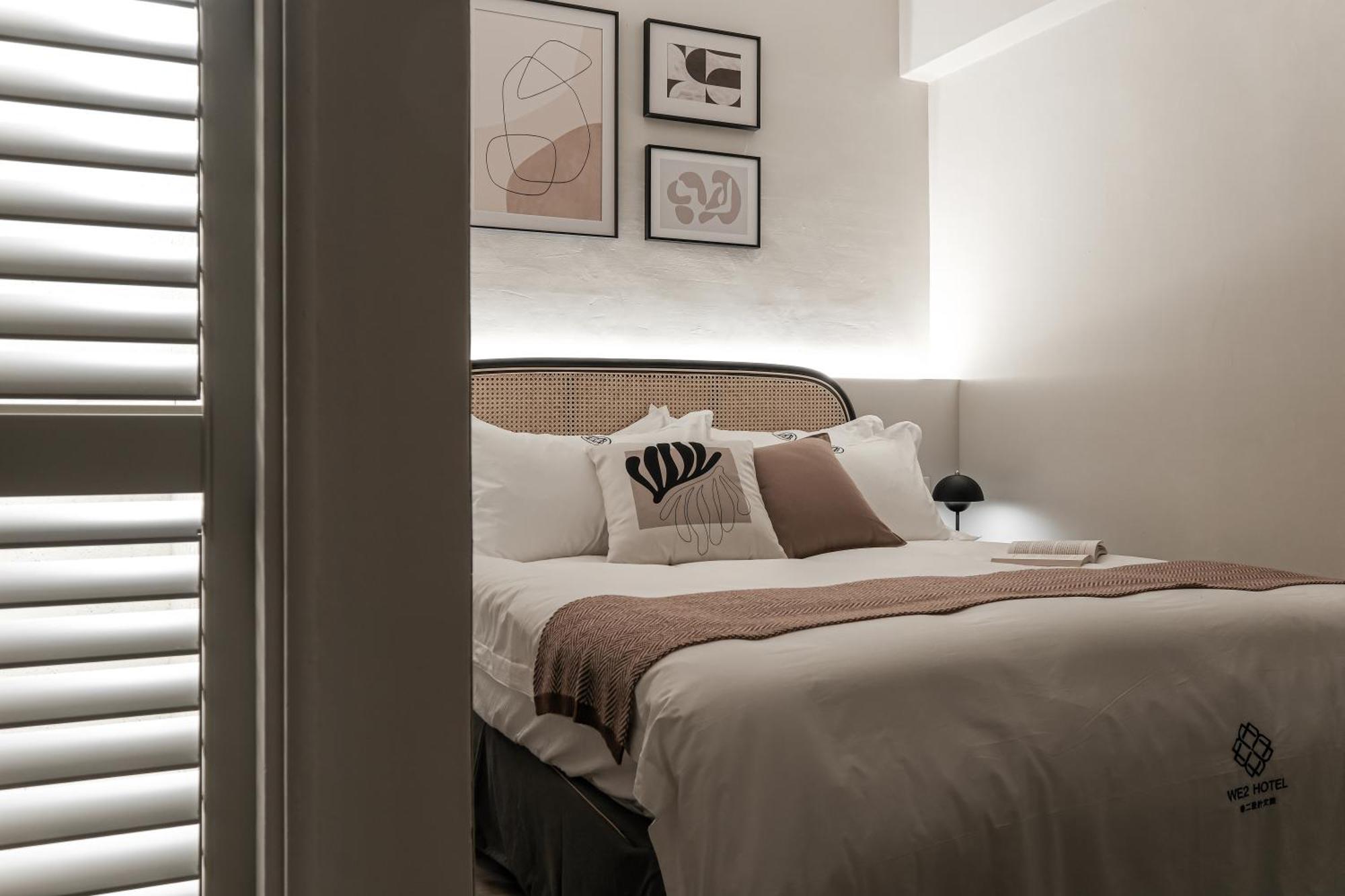 We2 Design Hotel Taizhong Pokój zdjęcie