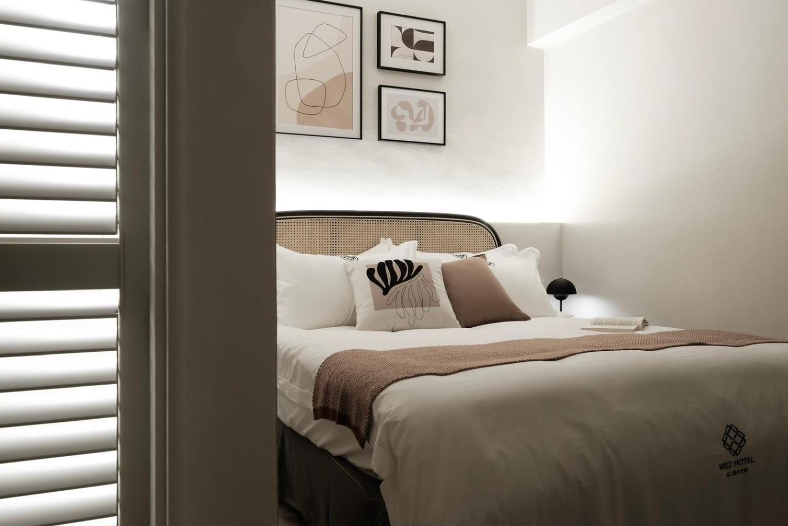 We2 Design Hotel Taizhong Zewnętrze zdjęcie